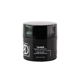 TAMER- HAIRLINE AND SMOOTHER
